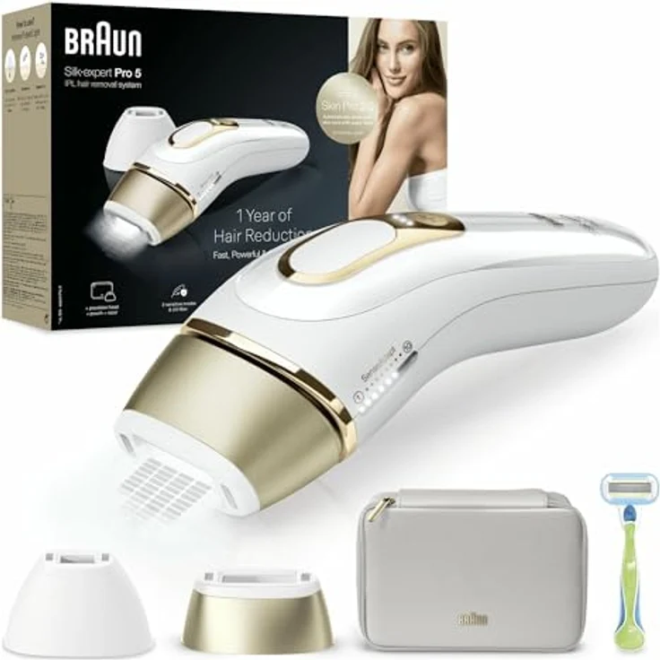 Braun Silk-Expert Pro 5 IPL 5152 Epilierer – Bild 1
