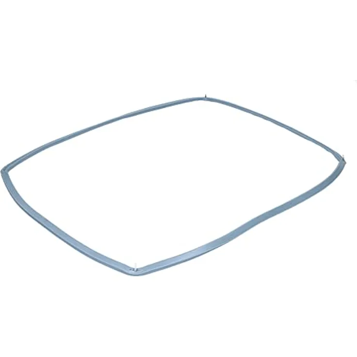 LUTH Premium Profi Parts Türdichtung Gummidichtung für Miele 6432220, hitzebeständig und einfach zu montieren, 360 mm hoch, 480 mm breit
