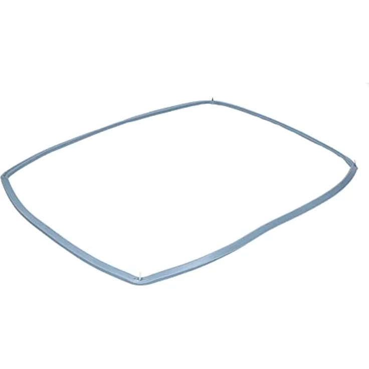 LUTH Premium Profi Parts Türdichtung Gummidichtung für Miele 6432220, hitzebeständig und einfach zu montieren, 360 mm hoch, 480 mm breit – Bild 1