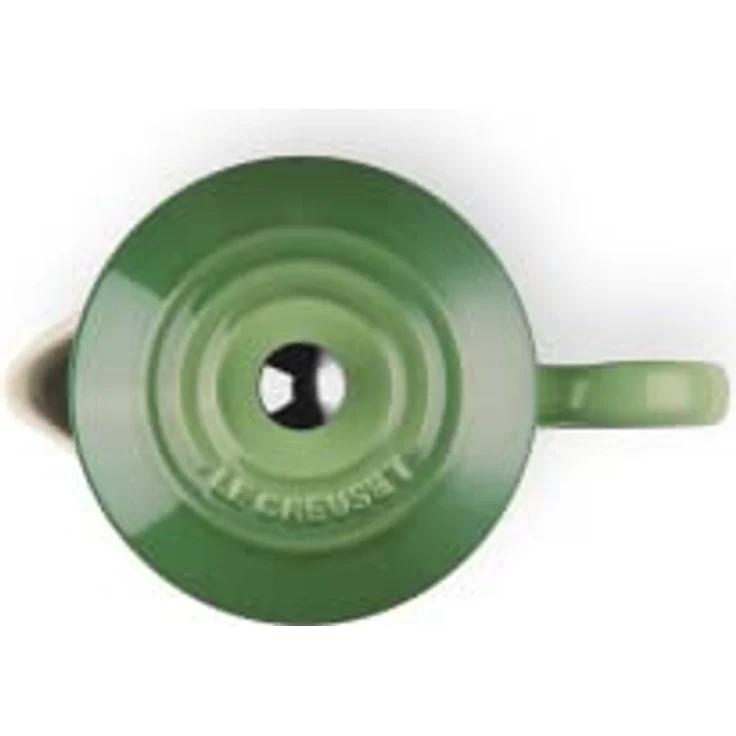 Le Creuset Kaffeebereiter aus Steinzeug, 1 L, Bamboo, 60706084080003 – Bild 4