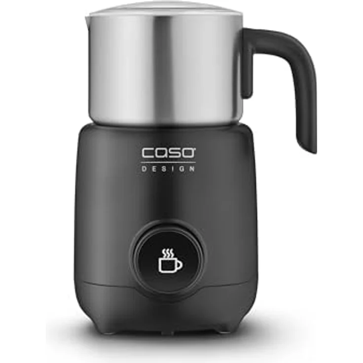 Caso 1667 PremiumLatte XL, Milchaufschäumer mit großem Fassungsvermögen und schneller Aufschäum-Funktion – Bild 1