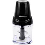 Emerio Universal Zerkleinerer MC-132890, 400 Watt, Edelstahlmesser, kompakte Bauweise, 500 ml Fassungsvermögen