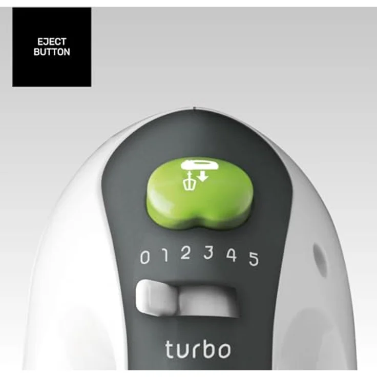 Taurus 913515000 Prima Handrührer – Bild 6