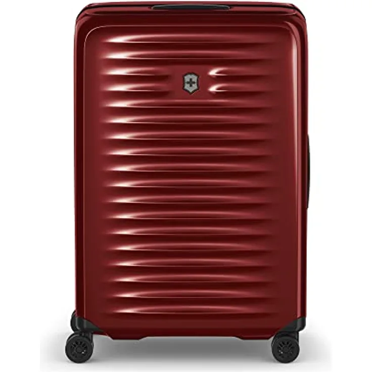 Victorinox Airox Large Hardside Case, Reisekoffer, leicht, Damen/Herren, 50 x 32 x 75 cm, 98 Liter, Rot