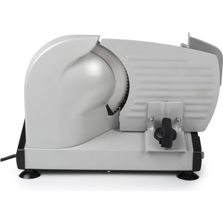 Tristar Allesschneider - mit einstellbarer Schnittstärke [0-15 mm] - [Brot- und Fleischschneider], EM-2099 – Bild 5