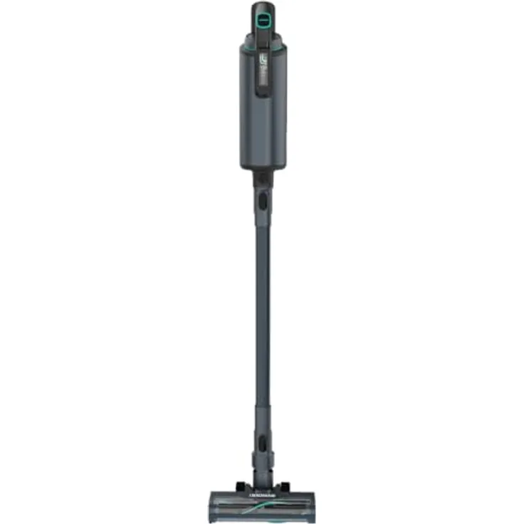THOMAS BX7 AKKU-Staubsauger, kabellos mit Beutel, HEPA Filter, 60 min Laufzeit, für Allergiker, selbstreinigende LED-Bürstenwalze, entwickelt in Deutschland
