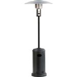 TrendLine Terrassenheizstrahler Calentar 8,8 kW Gasheizer Heizstrahler Heizpilz