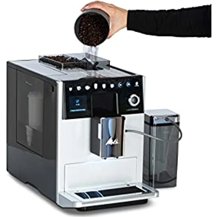 Melitta F630-201 Latte Select – Bild 3