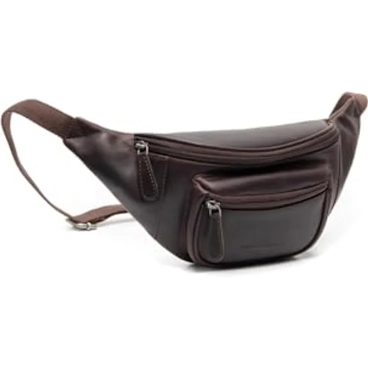 The Chesterfield Brand Vernio Gürteltasche Leder, 34 cm, braun, 100% Leder