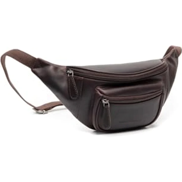 The Chesterfield Brand Vernio Gürteltasche Leder, 34 cm, braun, 100% Leder – Bild 1