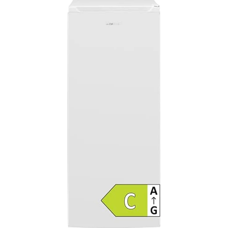 Clatronic GS 200 Gefrierschrank Nofrost, 143 cm, 161 Liter, MultiAirflow, leise 39 dB, bis zu -18°C, weiß: Tests, Infos & Preisvergleich