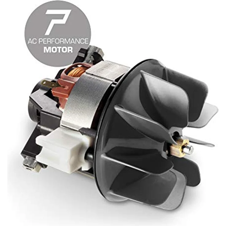 Valera Professioneller Ionen-Haartrockner Swiss Silent Jet 8700 für leises und schnelles Trocknen, 2400 Watt – Bild 2