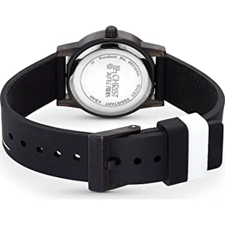 LITTLE FRIENDS FAVS Unisex-Uhren Analog Quarz One Size Schwarz, Weiß 32018078 – Bild 3