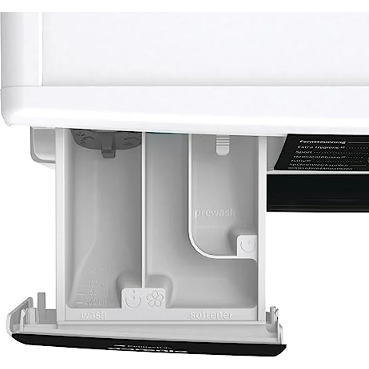 Gorenje WPNA94ATSWIFI3, Frontlader Waschmaschine mit 9 kg Fassungsvermögen, 1.400 U/min und Knitterschutz – Bild 6