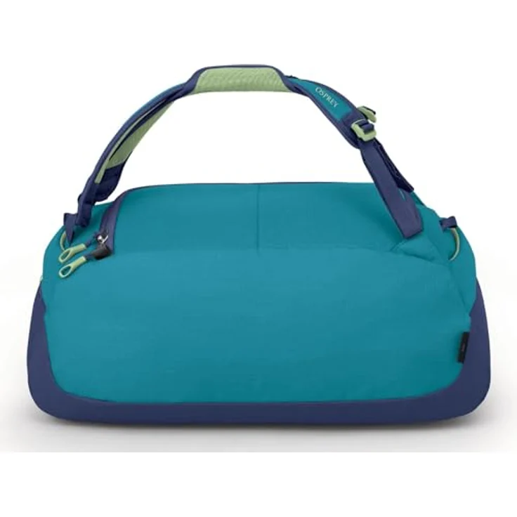 Osprey Daylite Duffel 30 Reisetasche, 50 cm, petrol, 100% PET, kompakt und vielseitig – Bild 4