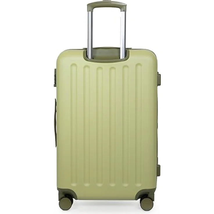Hauptstadtkoffer Hartschalen-Trolley Spree, 3tlg Kofferset mit 4 Rollen, TSA-Schloss, 15% mehr Volumen, ABS, verschiedene Farben – Bild 5