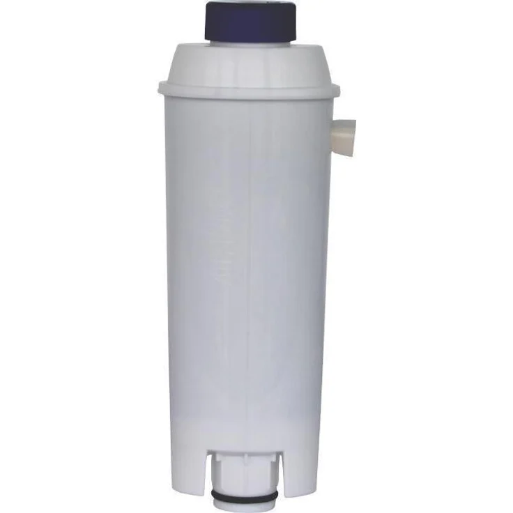Aquintos-Wasseraufbereitung GmbH Nachfüll Wasserfilter für DeLonghi Kaffeevollautomaten mit DLS C002 / DLSY002 / SER3017 Filterpatrone, einzeln