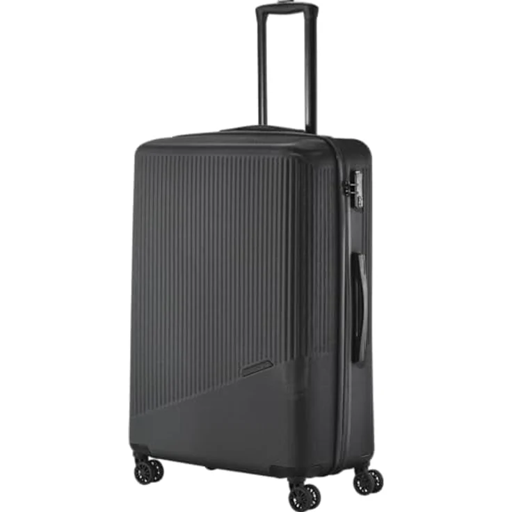 Travelite Bali 4w L/M/S Anthrazit Koffer-Set 3-teilig – Bild 4