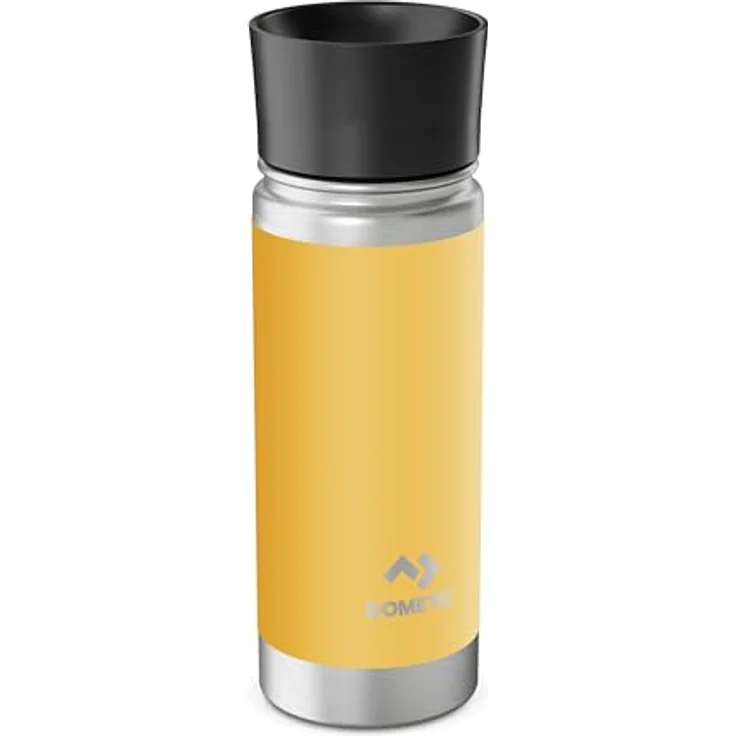 DOMETIC Thermo Bottle 50 - 500ml Edelstahl Thermosflasche - Spülmaschinenfest, BPA-Frei, Doppelwandige Isolierung - Glow – Bild 1