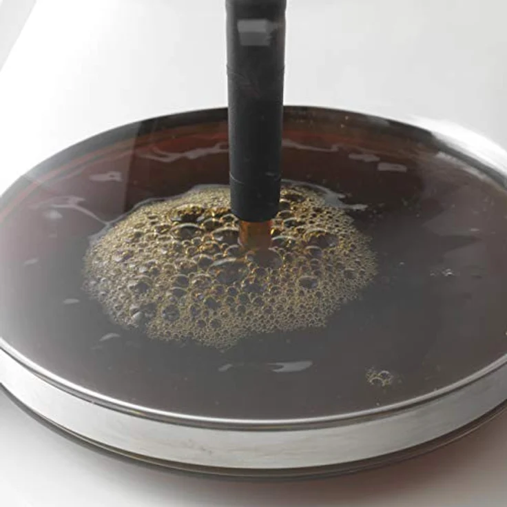 Trebs Filter-Kaffeemaschine 24110 - Kaffeemaschine mit Direktbrühsystem - 10 Tassen bei 1l Kapazität - Abschaltautomatik - Tropfstopp - Aluminiumdesign - Aluminium/schwarz - Preisvergleich – Bild 5