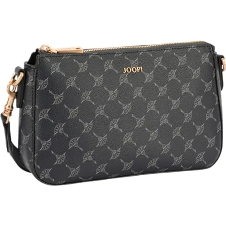 JOOP! cortina 1.0 jasmina Umhängetasche, Lederimitat, 24x22x15 cm, schmal, Damen Schultertasche – Bild 2
