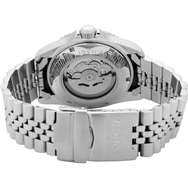Invicta Pro Diver Automatikuhr, Edelstahl, 42mm, Rund, Datum, Herren – Bild 5