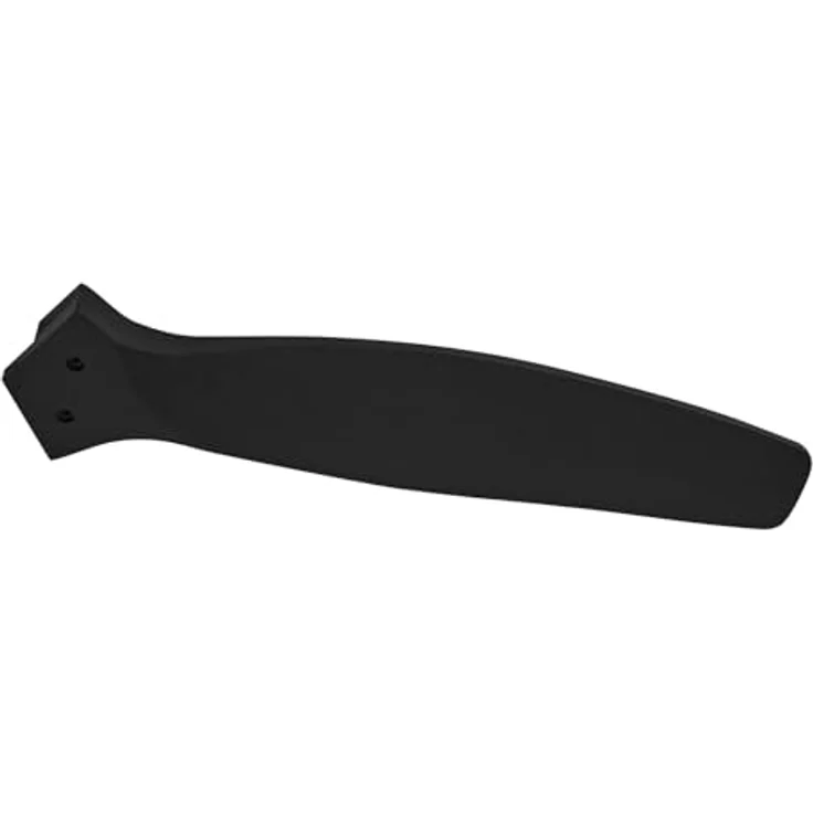Lucande Deckenventilator Vindur, 132 cm, Schwarz, mit 3 Lüfterflügeln und Fernbedienung – Bild 5
