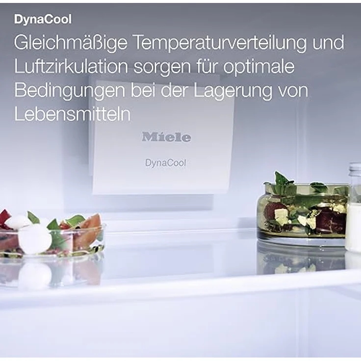 Miele KF 4372 CD Kühl-Gefrierkombination, freistehend, edelstahl, Höhe 186 cm, Energieklasse C - Preisvergleich – Bild 6