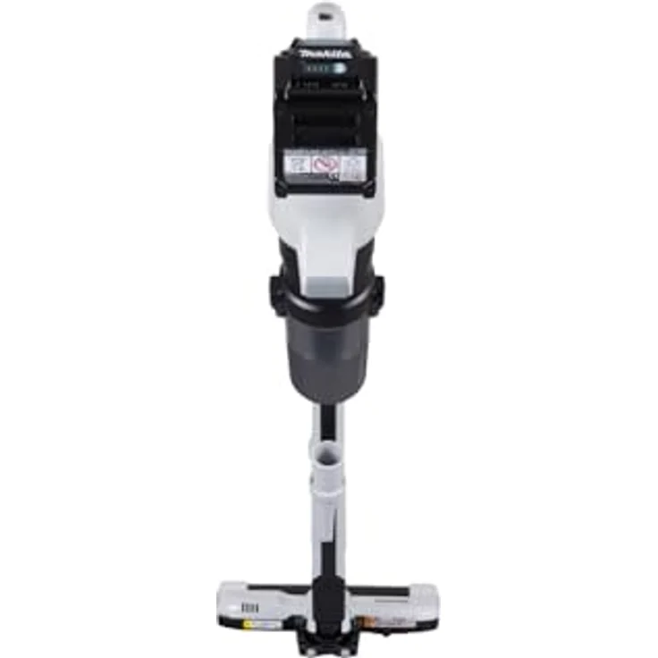 Makita CL004GZ Akku-Stielstaubsauger XGT Solo, kabellos und leicht, in Weiß – Bild 4