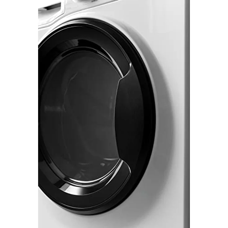 Bauknecht W Active 9A Waschmaschine Frontlader / 9kg / EEK A/Active Care - kraftvolle Fleckentfernung/Dampf Programme/Steam Hygiene Option/Wolle-Programm/Stopp&Add Funktion, Weiß – Bild 3