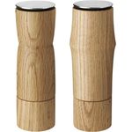 Stelton Storm Salz und Pfeffermühlenset, Pfeffermühle + Salzmühle