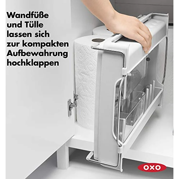 OXO Good Grips Klappbarer Abtropfständer – Bild 4