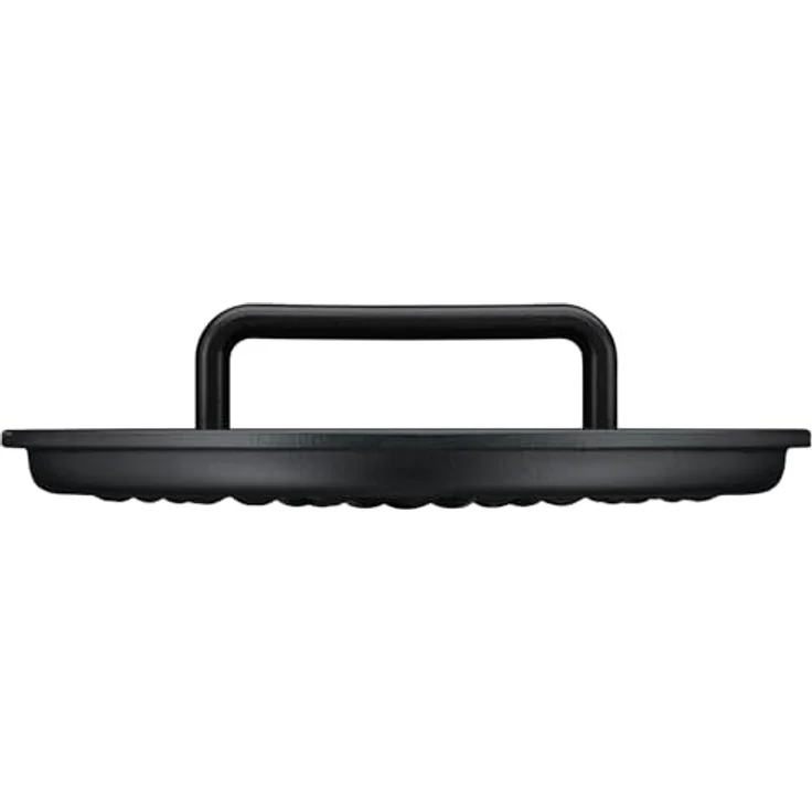 WMF Bräter Flavour, Ø 22 cm, Gusseisen, 4,3 Liter, schwarz, mit Deckel und Kondensationsnoppen – Bild 11