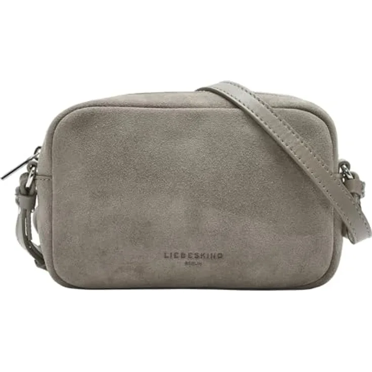 Liebeskind Ella Umhängetasche aus 100% Leder, 20 cm, braun