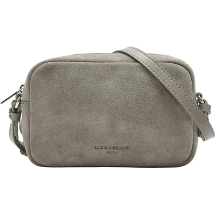 Liebeskind Ella Umhängetasche aus 100% Leder, 20 cm, braun – Bild 1