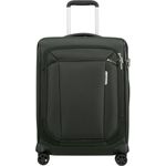Samsonite Weichgepäck-Trolley RESPARK, 55 cm, 4 Rollen, recyceltes Material, Volumenerweiterung & 15,6-Zoll Laptopfach