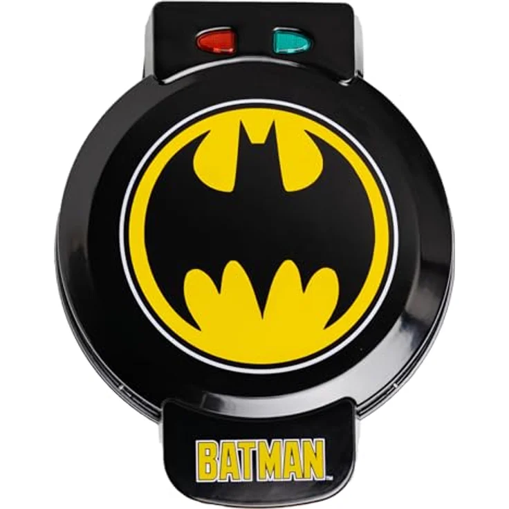Uncanny Brands DC - Batman - Gaufrier, Waffeleisen – Bild 2