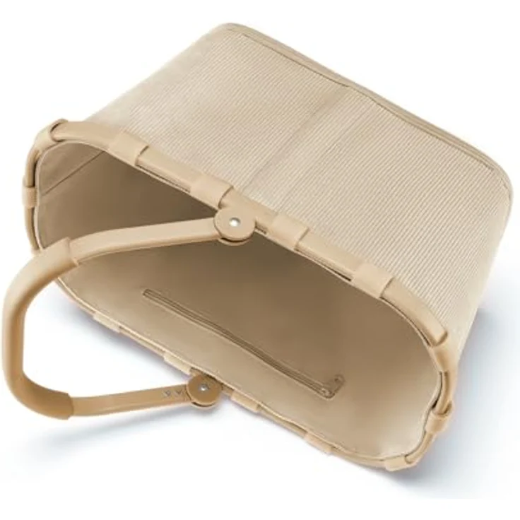 REISENTHEL® Einkaufstrolley, faltbarer Shopper mit integriertem Kühlfach, schwarz – Bild 5