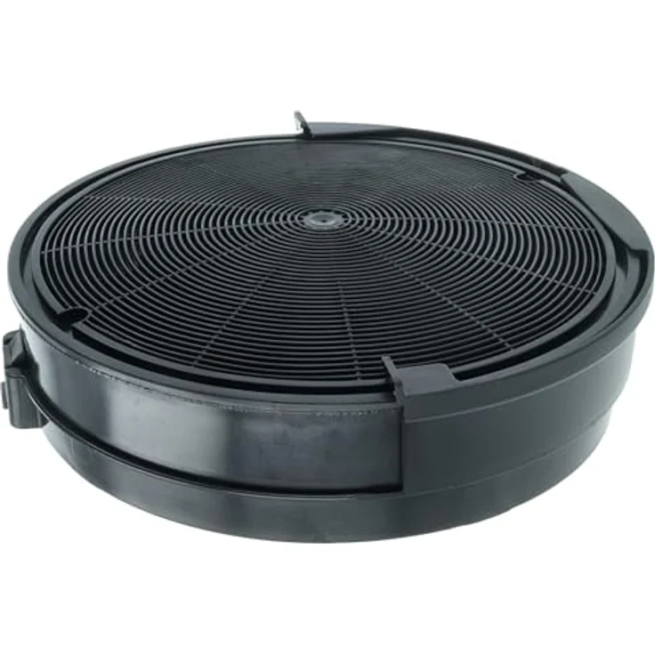 vhbw Aktivkohlefilter Ersatz für Franke 1120016755, 9197060919, schwarz, für Dunstabzugshaube, effektive Geruchsneutralisation, einfacher Wechsel, 20,6 x 20,5 x 5,6 cm – Bild 9