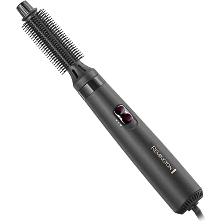 Remington AS7100 Blow Dry & Style Warmluftbürste, 400 Watt, 2 Temperaturstufen. Schwarz – Bild 2
