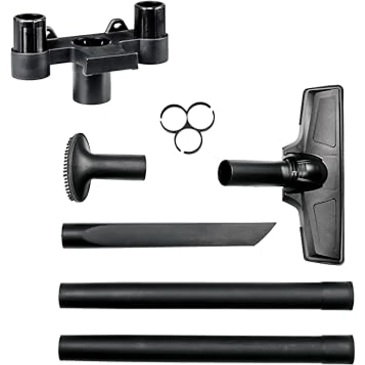 Einhell Bodenstaubsauger TE-HV 18/06 Li Kit (1x 4,0 Ah), Akku-Handstaubsauger mit hoher Saugleistung bis 72 mbar, blau – Bild 5