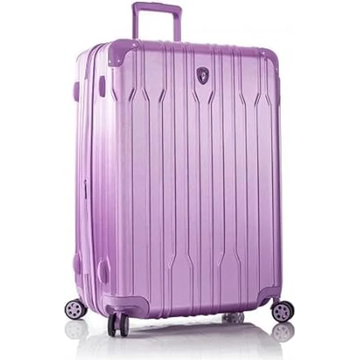 Heys EU Koffer 10103 Lavender, Einheitsgröße, Unisex Erwachsene, Lässig – Bild 3