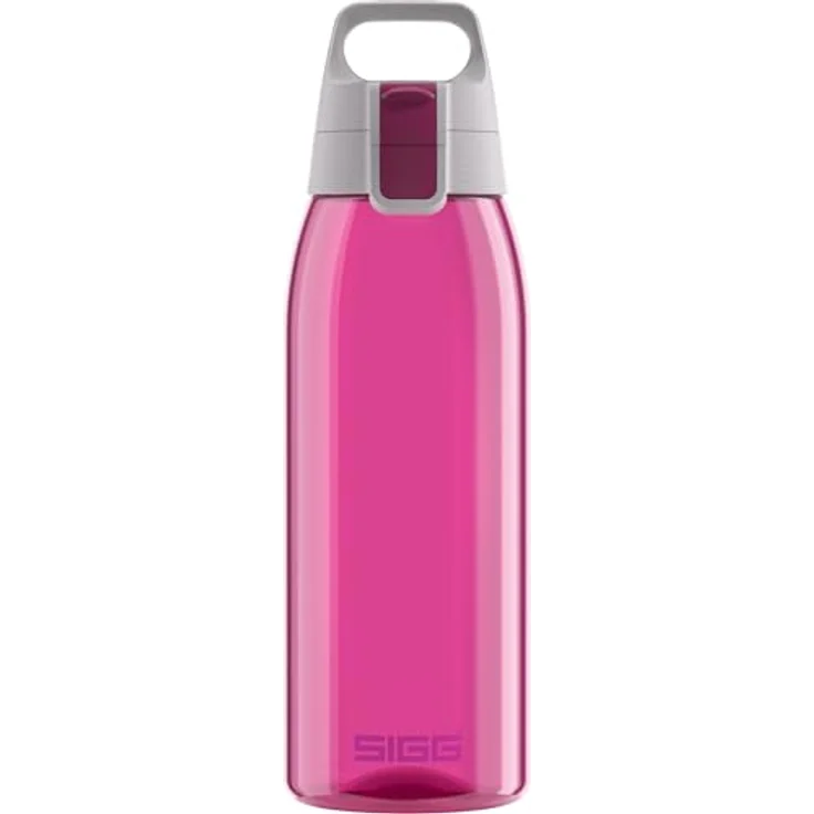 SIGG Trinkflasche TOTAL COLOR Berry 1L, beere – Bild 2