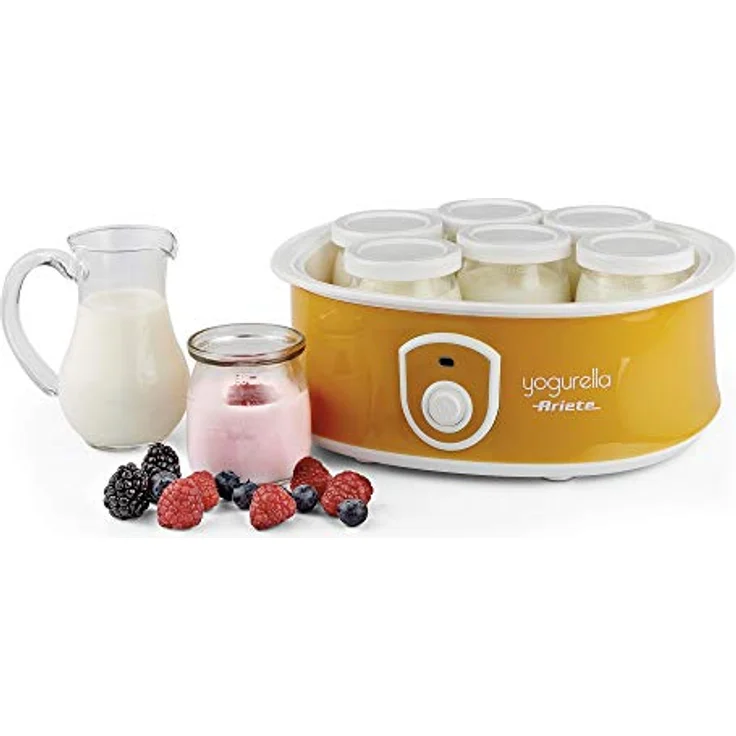 Ariete Yogurella Yogurtierer, 20 W, Kunststoff – Bild 2