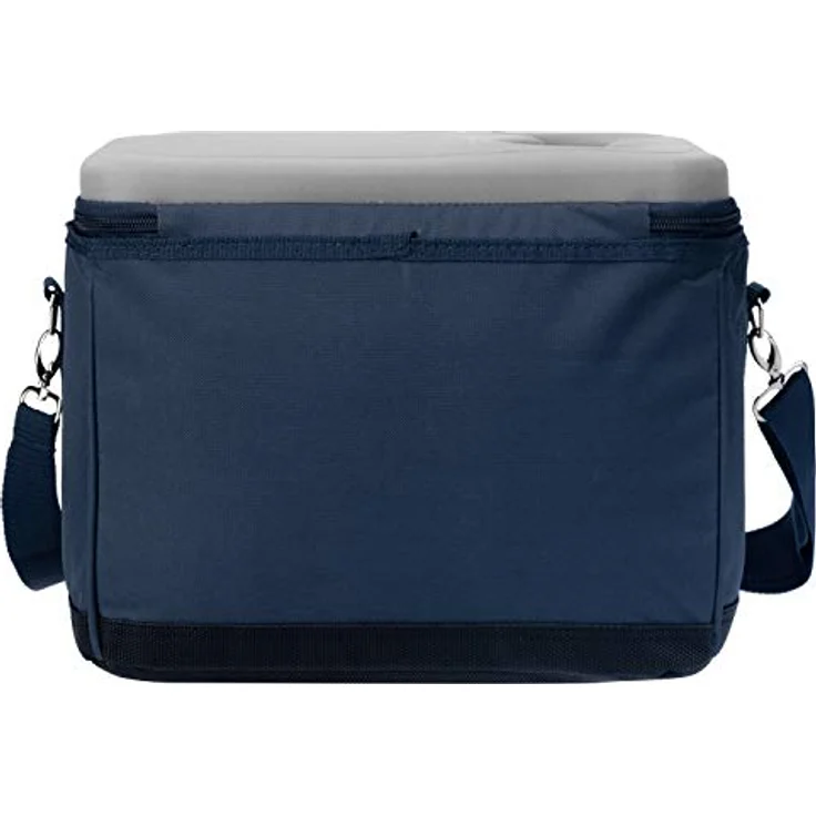 Anndora Kühltasche 22 Liter - blau weiß – Bild 9