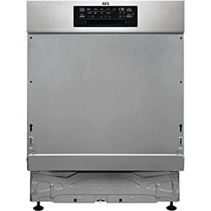 AEG FEE7675APM teilintegrierter Geschirrspüler, 14 Maßgedecke, Energieklasse A, 9 Programme, AirDry, ProClean, Besteckschublade, 43 dB – Bild 19