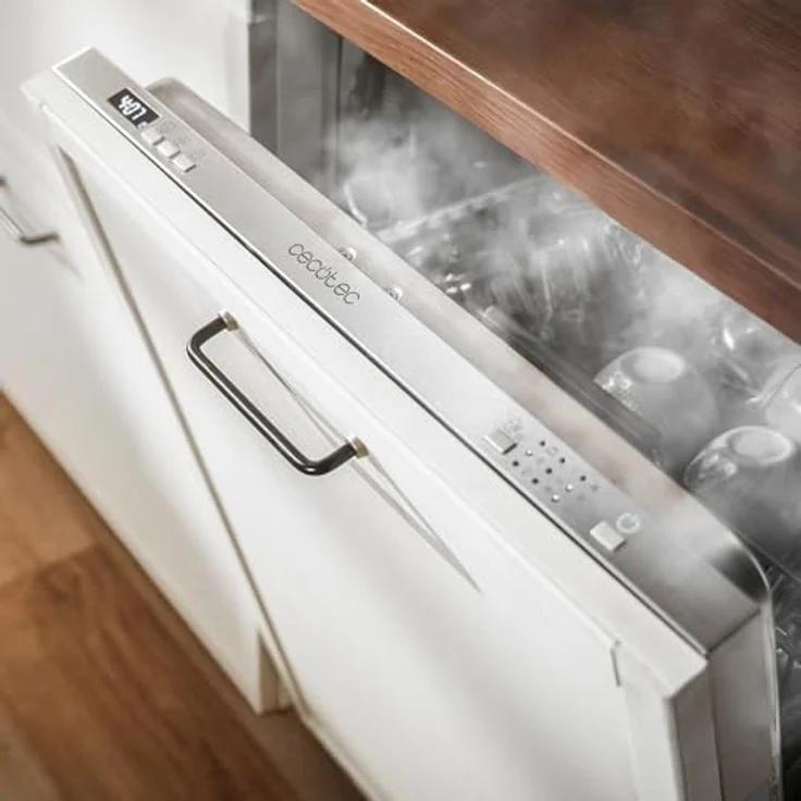 Cecotec Gelatec 2100, Speiseeismaschine mit 10 Programmen, CreamOn-Technologie und Touchscreen, 2,1 l Fassungsvermögen, Edelstahl – Bild 13