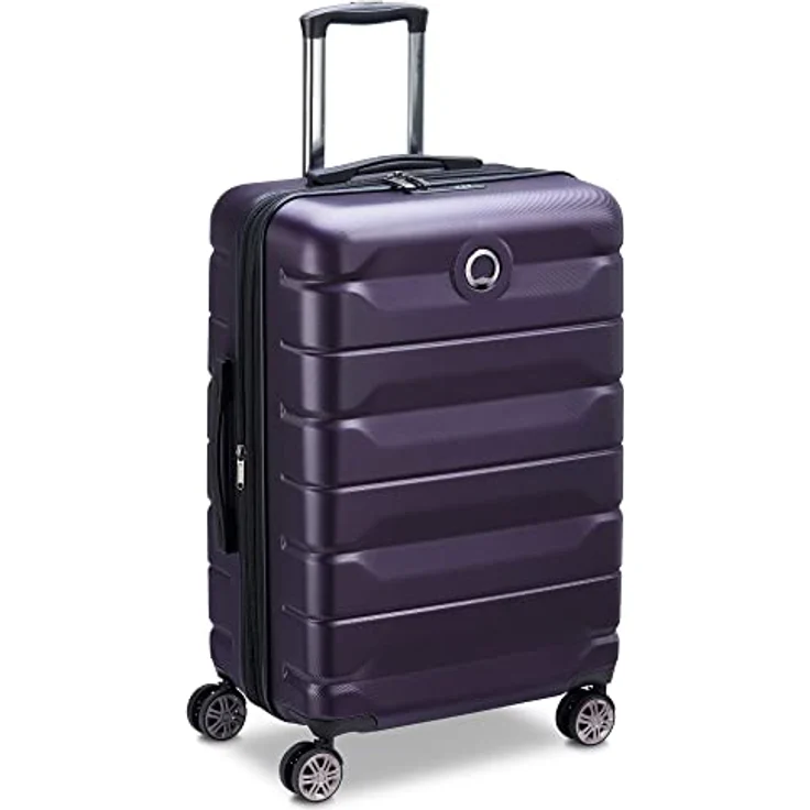 Delsey Ausziehbarer Koffer mit 4 Rädern, 68 cm, für Erwachsene, Unisex – Bild 2