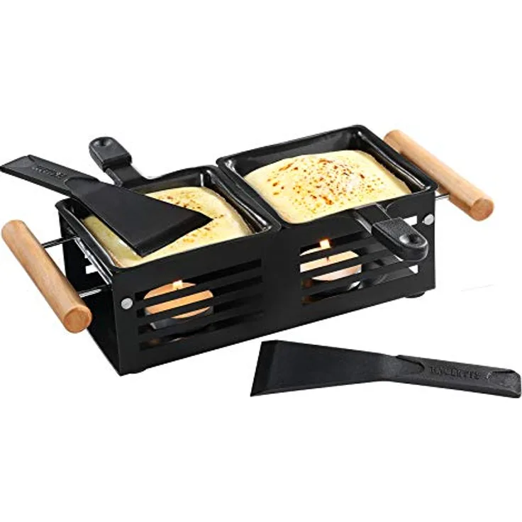 Käse-Party Raclette
