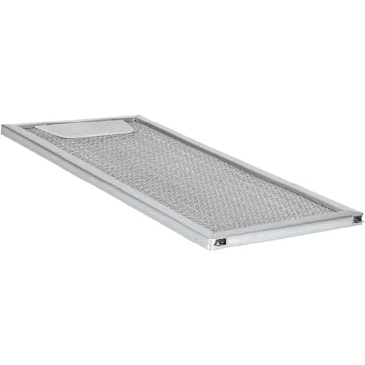 easyPART EUROPART Metallfettfilter 10057614 für Dunstabzugshaube | Erstausrüster Qualität, nachhaltige Reparaturlösung, DIY-freundlich, Metallfilter für Fett – Bild 4